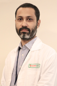 Neurosurgeon in Square Hospital Dhaka